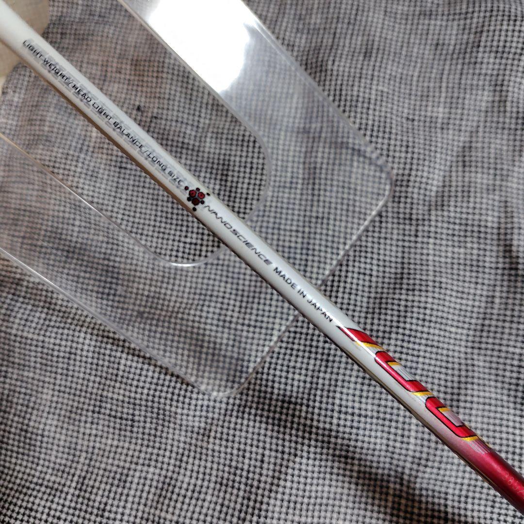 【 YONEX 】ヨネックス NANORAY ナノレイ 700RP
