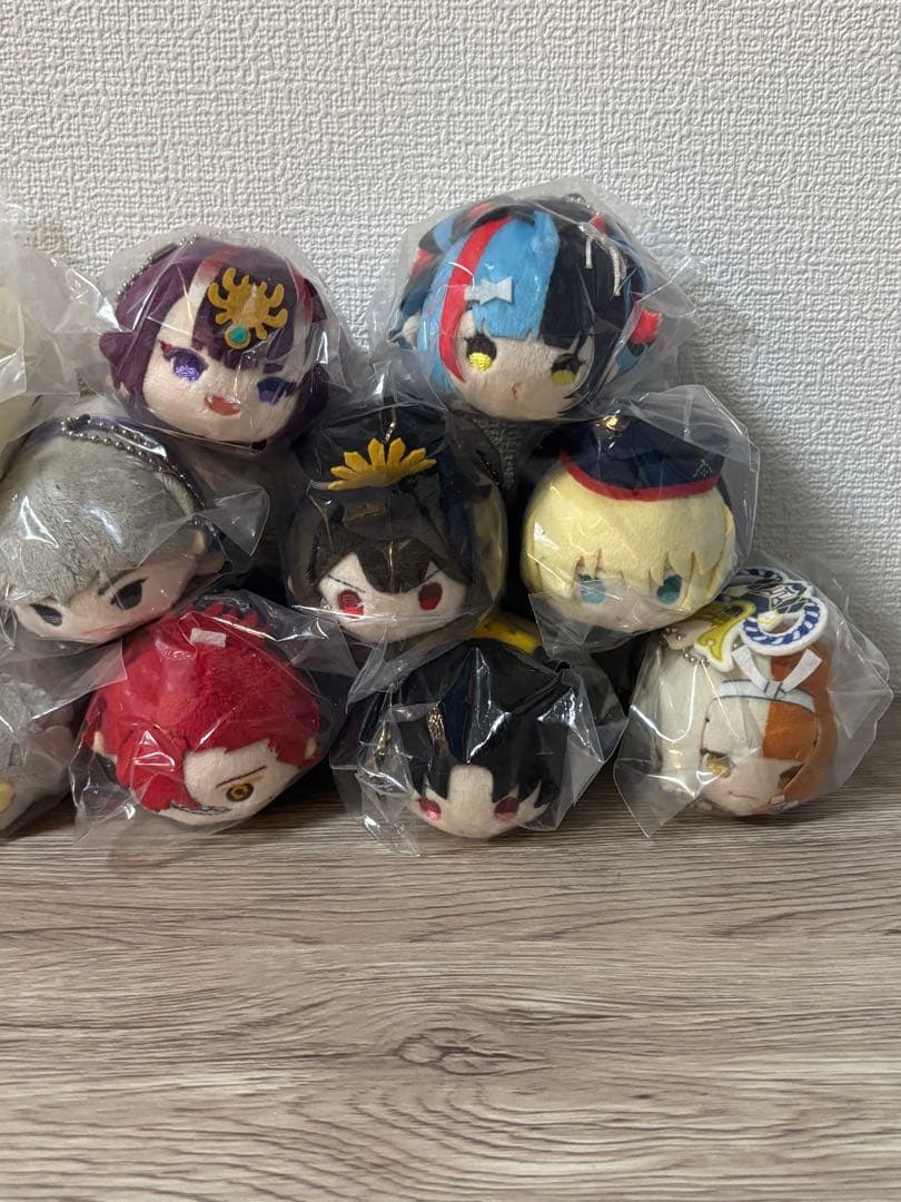 Fate もちもちマスコット 12体 まとめ売り もちマス
