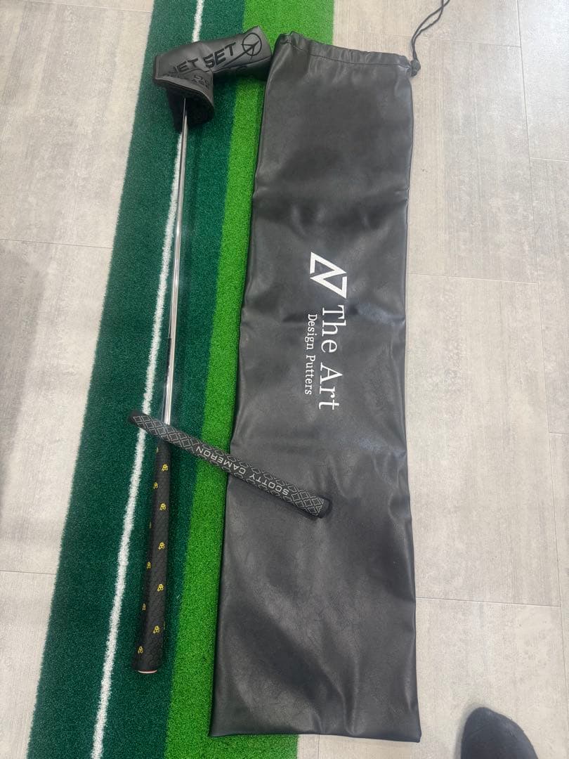 スコッティキャメロン　ジェットセット