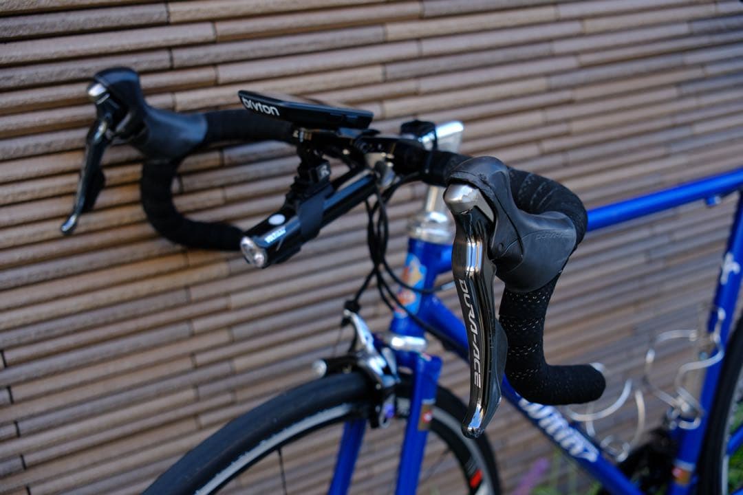［完成車］ Wilier Zaffiro & DURA-ACE クロモリ