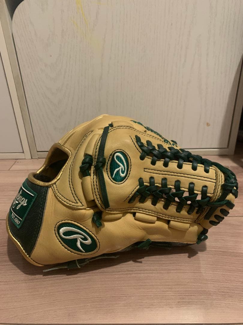 Rawlings 20FW限定モデル HOH PAISLEY