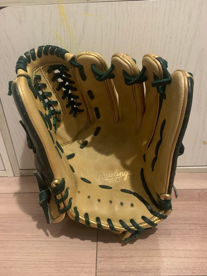 Rawlings 20FW限定モデル HOH PAISLEY