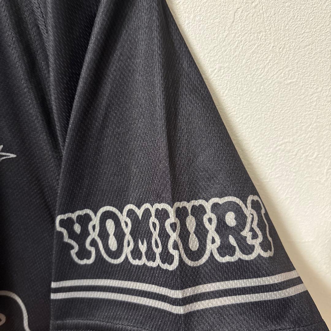GIANTS Yohji Yamamoto ヨウジヤマモトユニフォーム