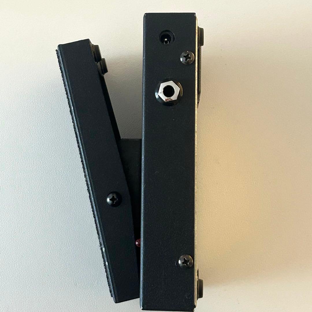 Morley Maverick Wah MSW 【通電・動作確認済み・傷あり】