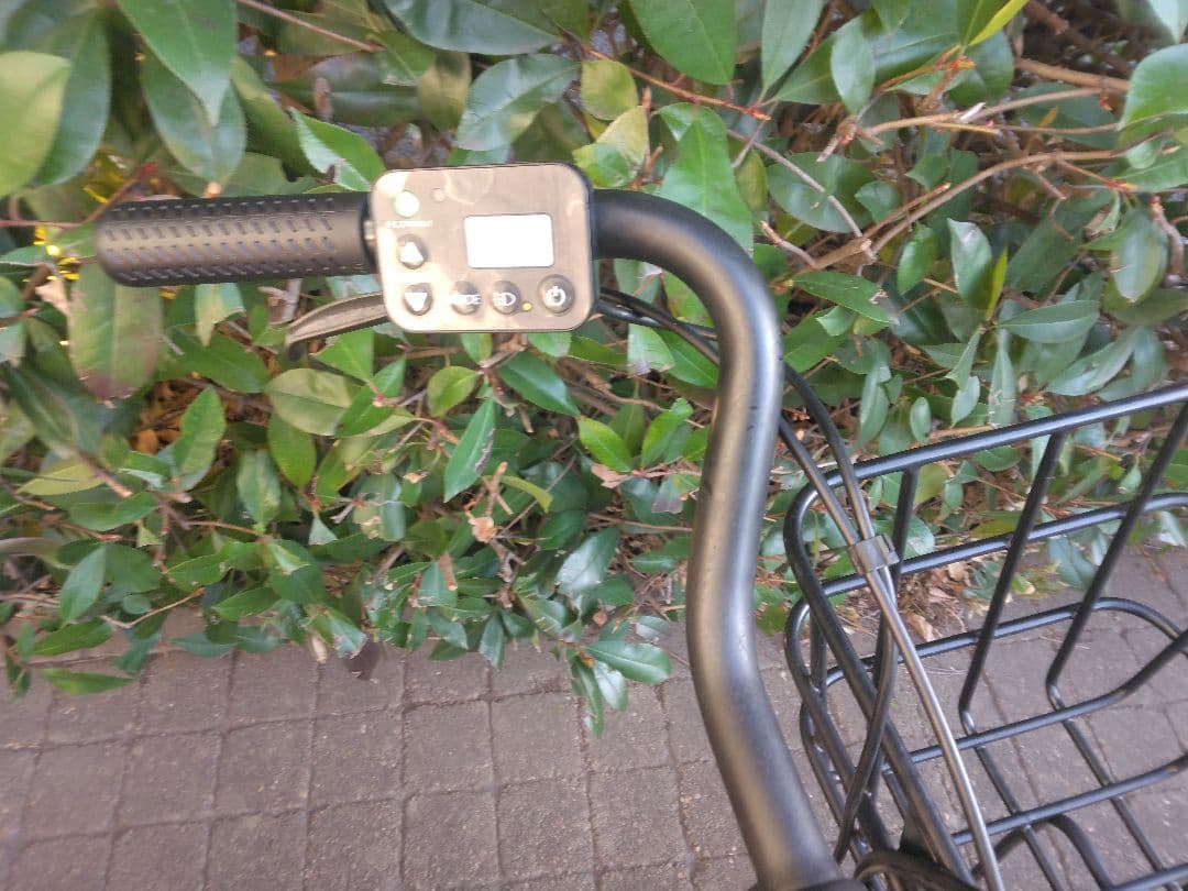 値下げ不可　Panasonic 電動アシスト自転車 ギュットステージ