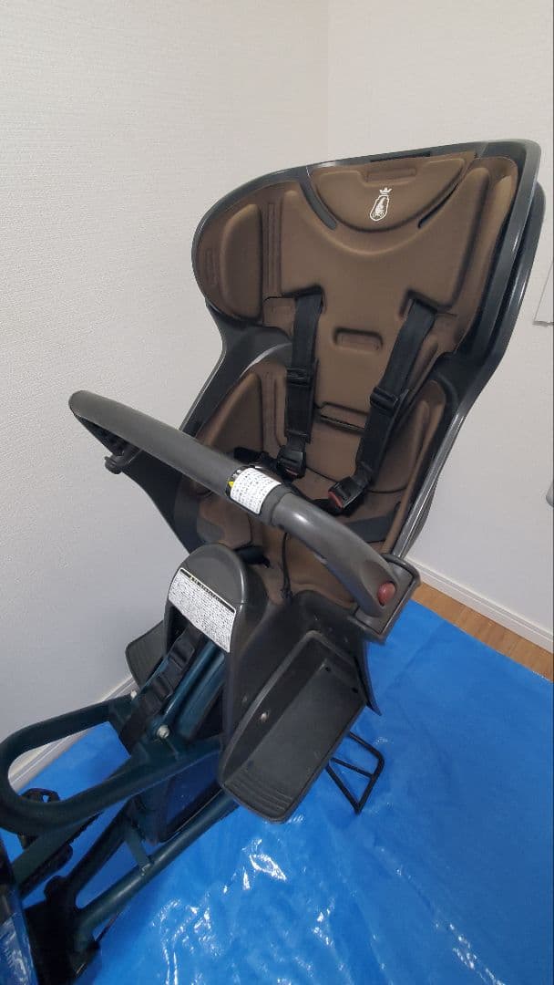 電動自転車 ブリヂストン bikke gri 3人乗り
