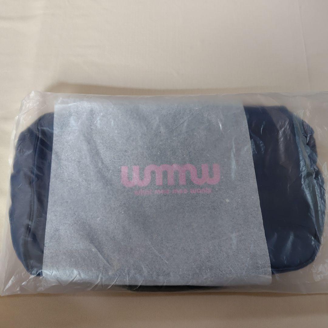 ドリカム wmmw バッグ 3色セット【完売品】