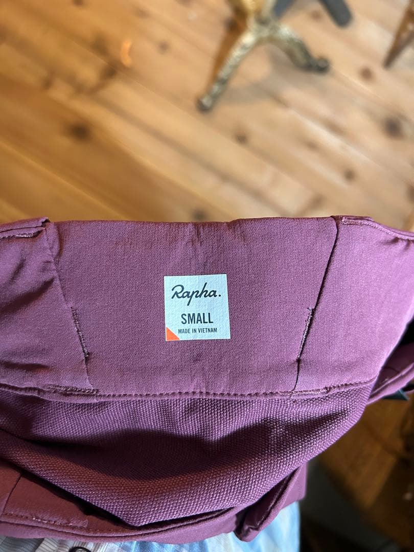 Rapha トレイルパンツ　Sサイズ