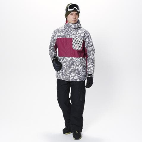 国内正規品■ビラボン■新品■スノーボード ウェア ジャケット■メンズ■Lサイズ