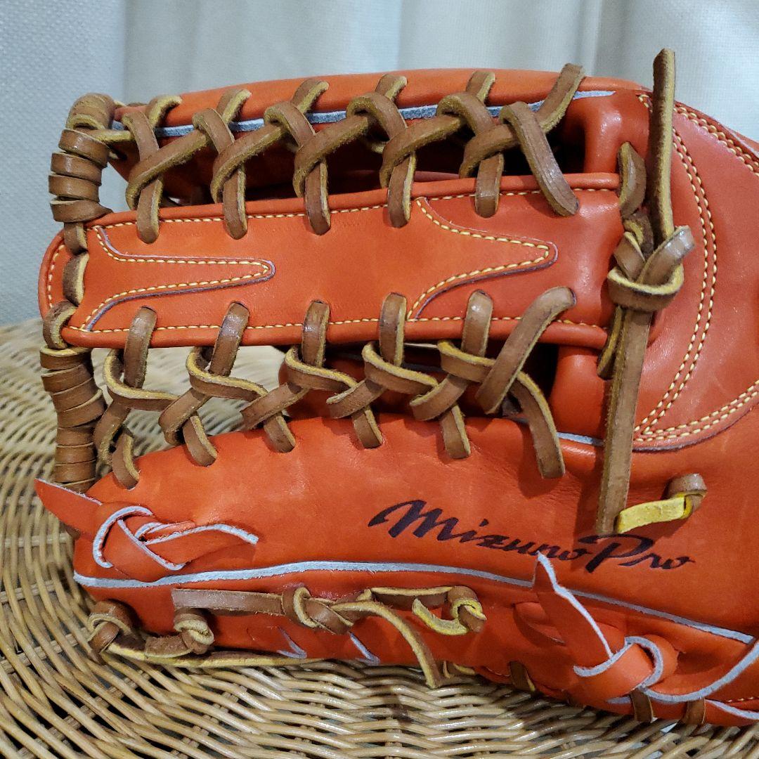 ミズノプロ IBE EDITION MizunoPro 外野用 硬式グローブ