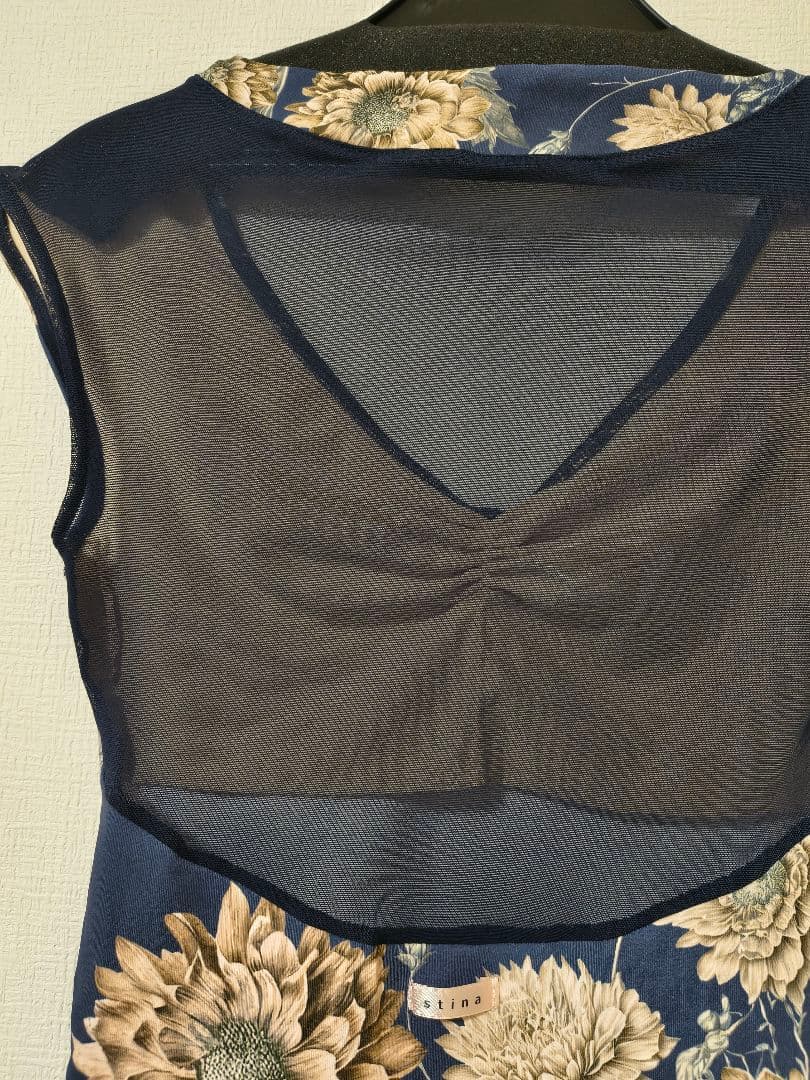 スティナ　レオタード　美品　M