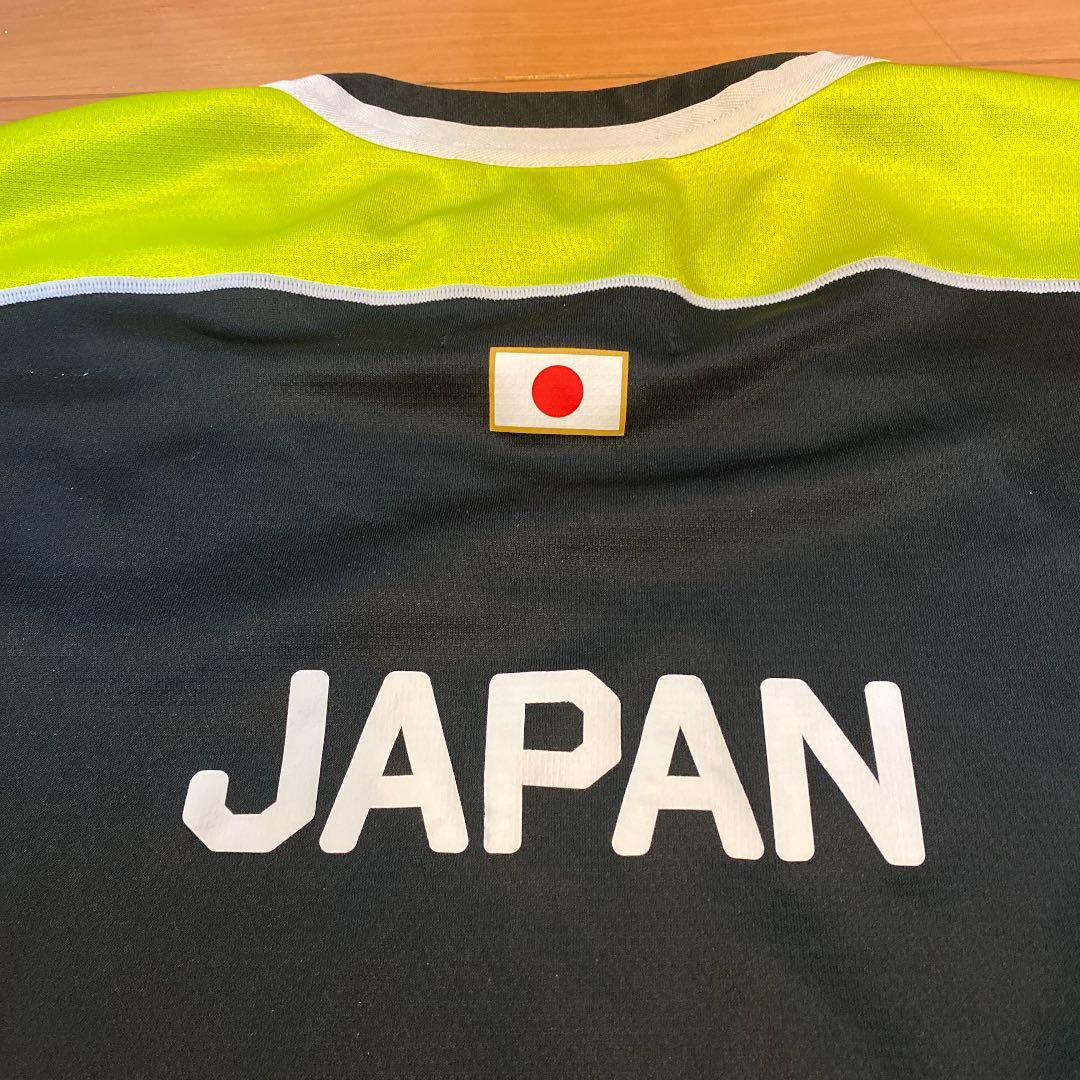 ラグビー高校日本代表　プラクティスジャージ