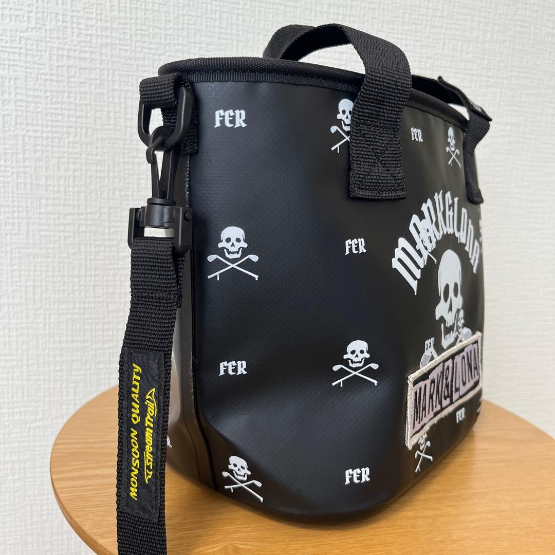 マークアンドロナ カートバッグJohnson Water Proof