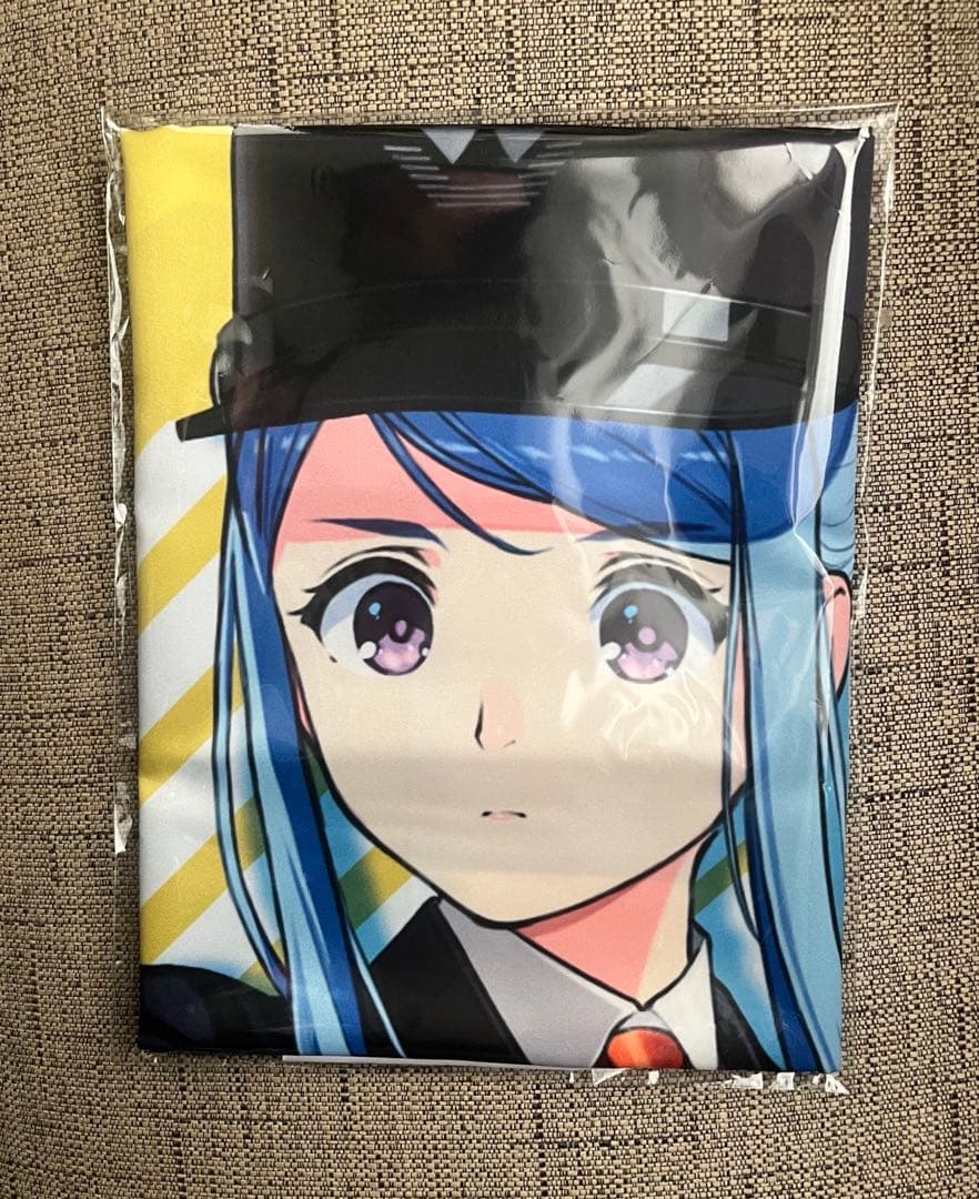 和泉こうみ　BIG布ポスター
