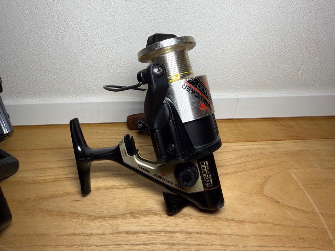 Daiwa SHIMANO リール　2点セットオールド GS-1000H