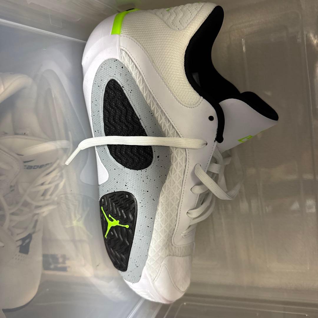 テイタム2 Jordan バスケットボールシューズ