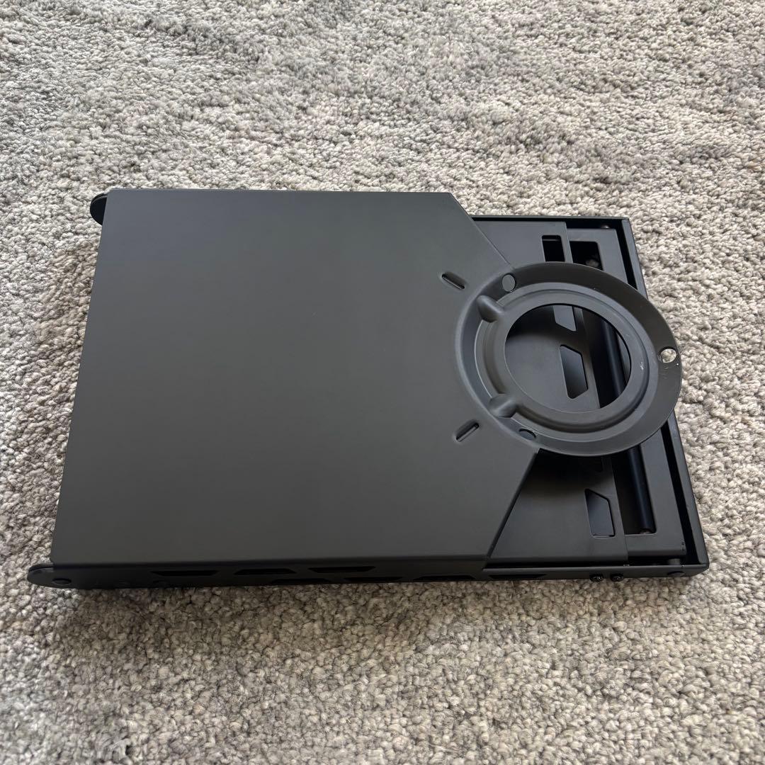 【美品】ThousWinds 拡張コンロ用ソロテーブル IGT対応 ブラック