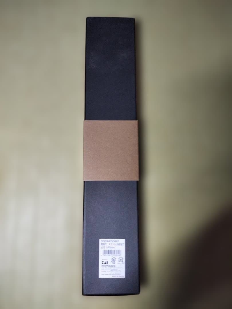 貝印 KAI 関孫六 ステンレス和包丁 出刃 180mm AK5048