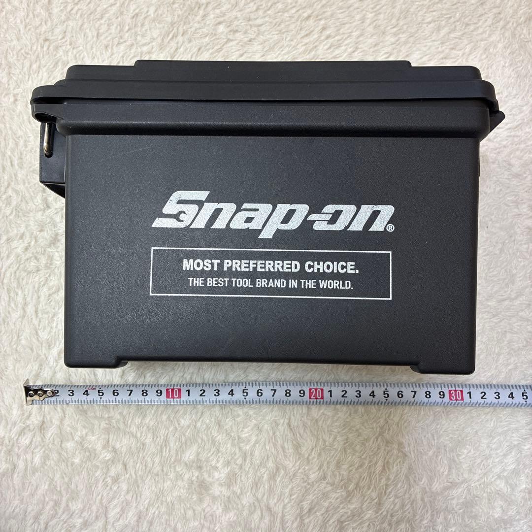 スナップオン snap-on ツールボックス
