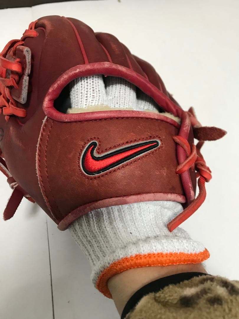 NIKE 軟式グローブ