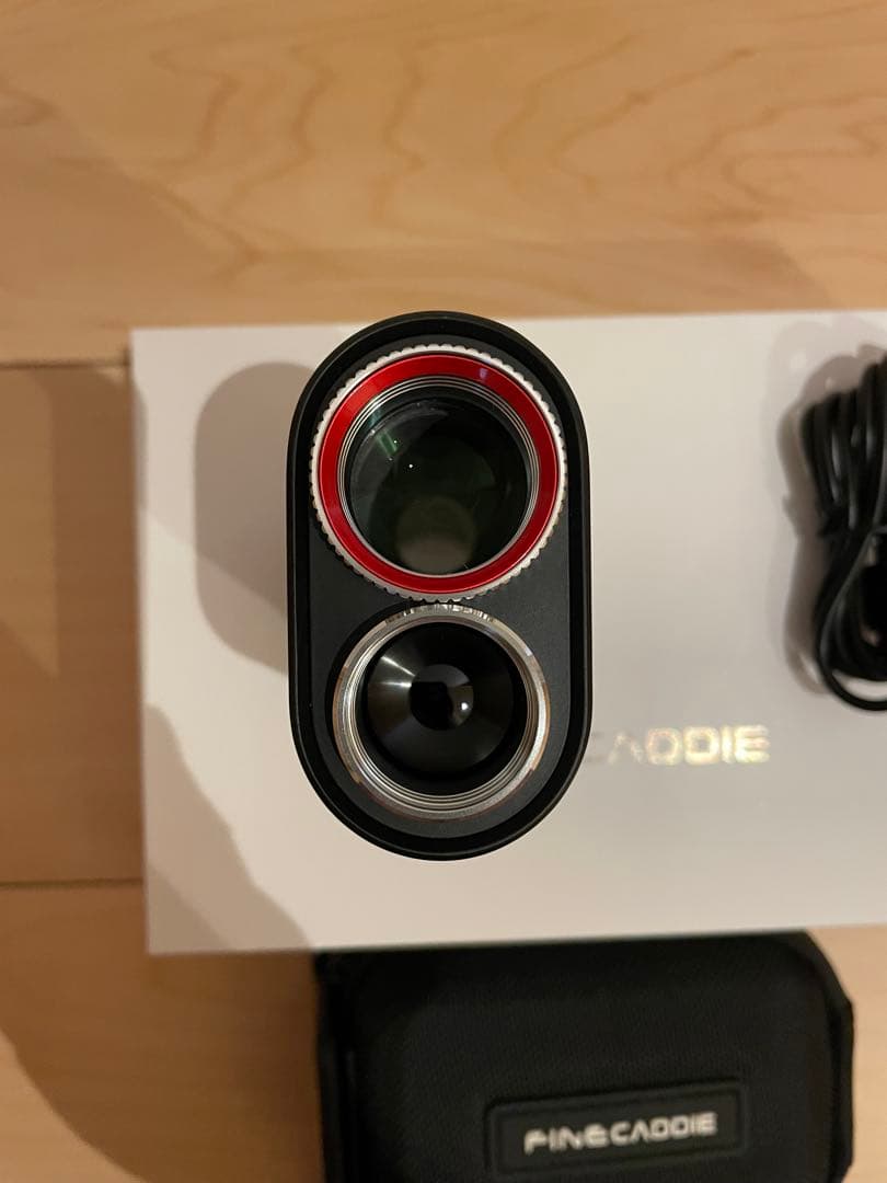 【美品】FineCaddie J1000 レーザー距離計