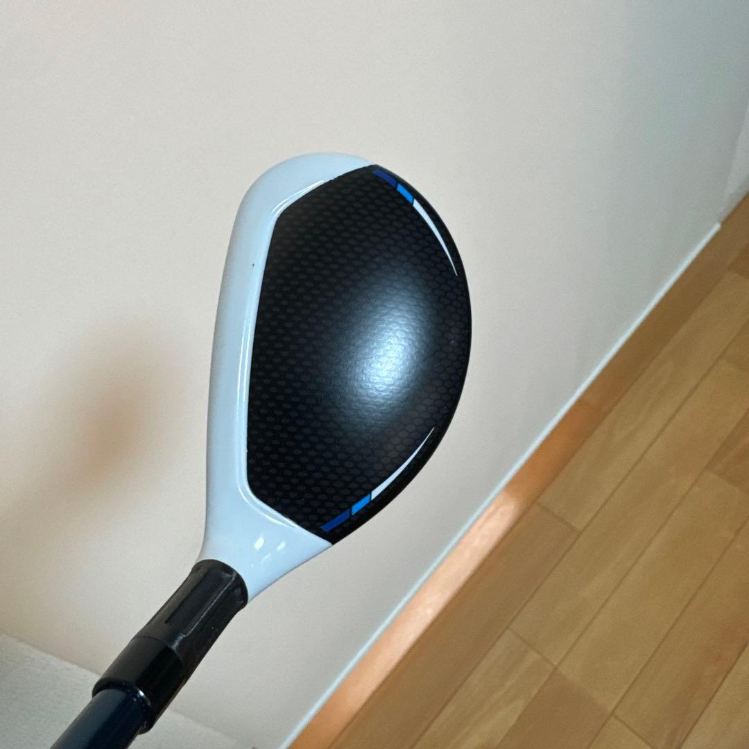 テーラーメイド　SIM2MAX ユーティリティ 3U 19°