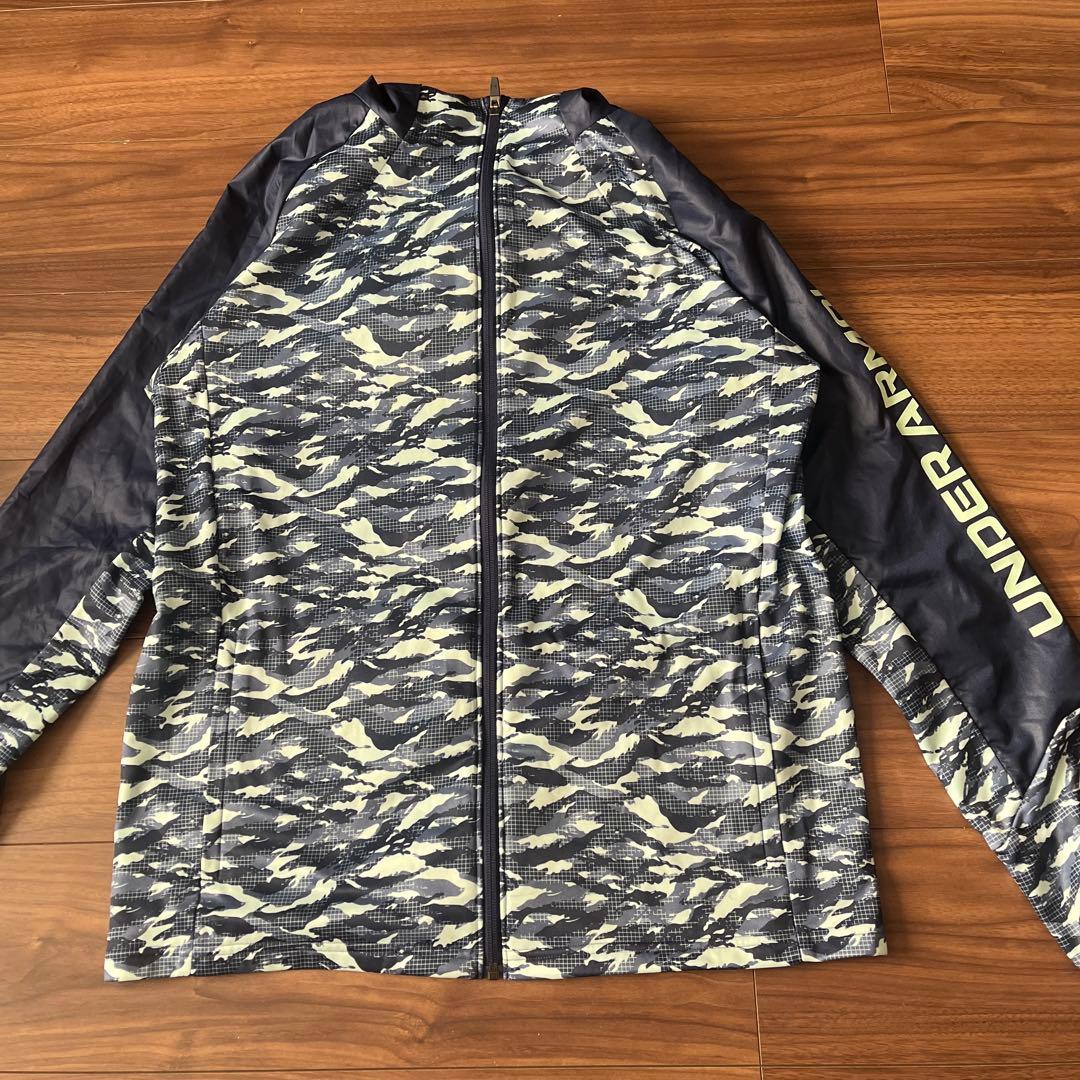 UNDER ARMOUR ウィンドブレーカー　上下セット