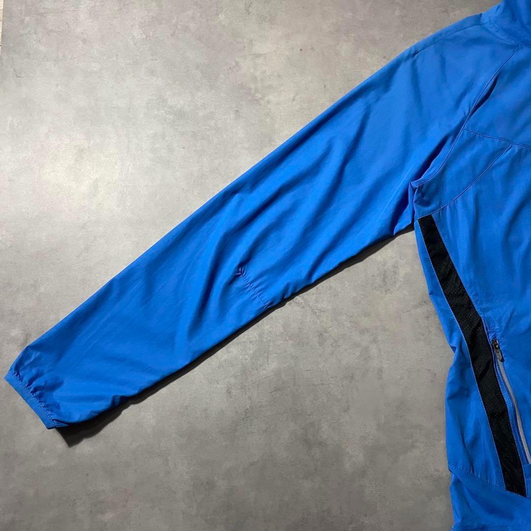 ウォーキング・ランニングウェア 00s NIKE wzip teck gimmick y2k archive