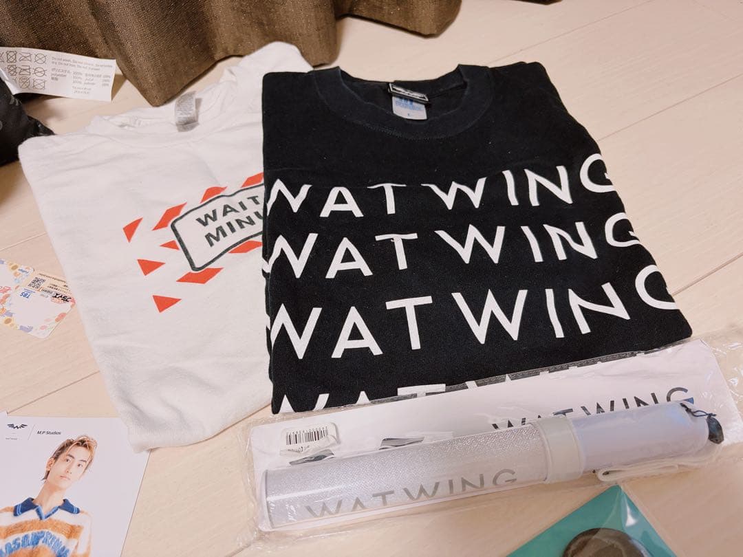 WATWING グッズセット