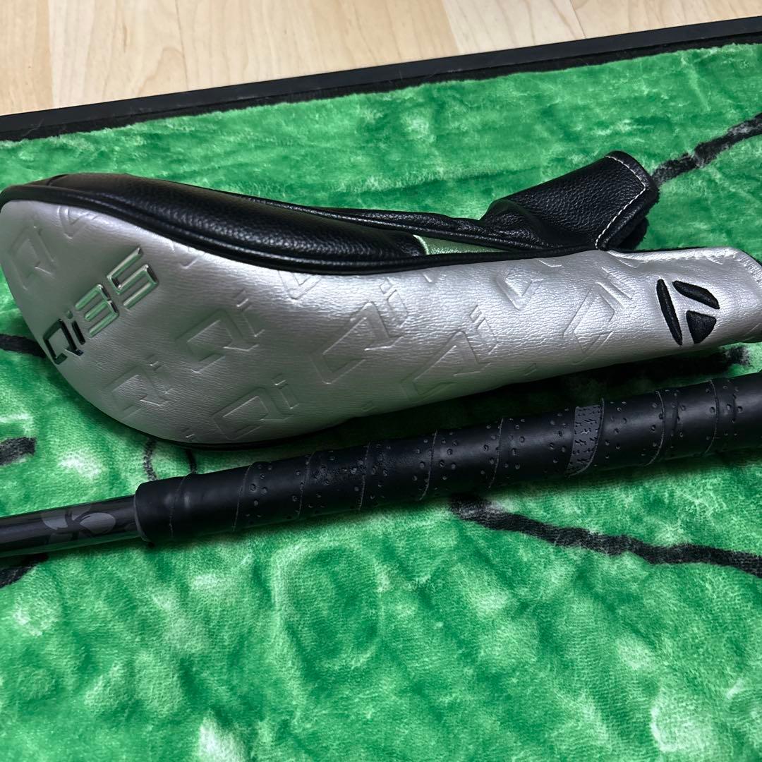 TaylorMade qi35 3u ユーティリティ