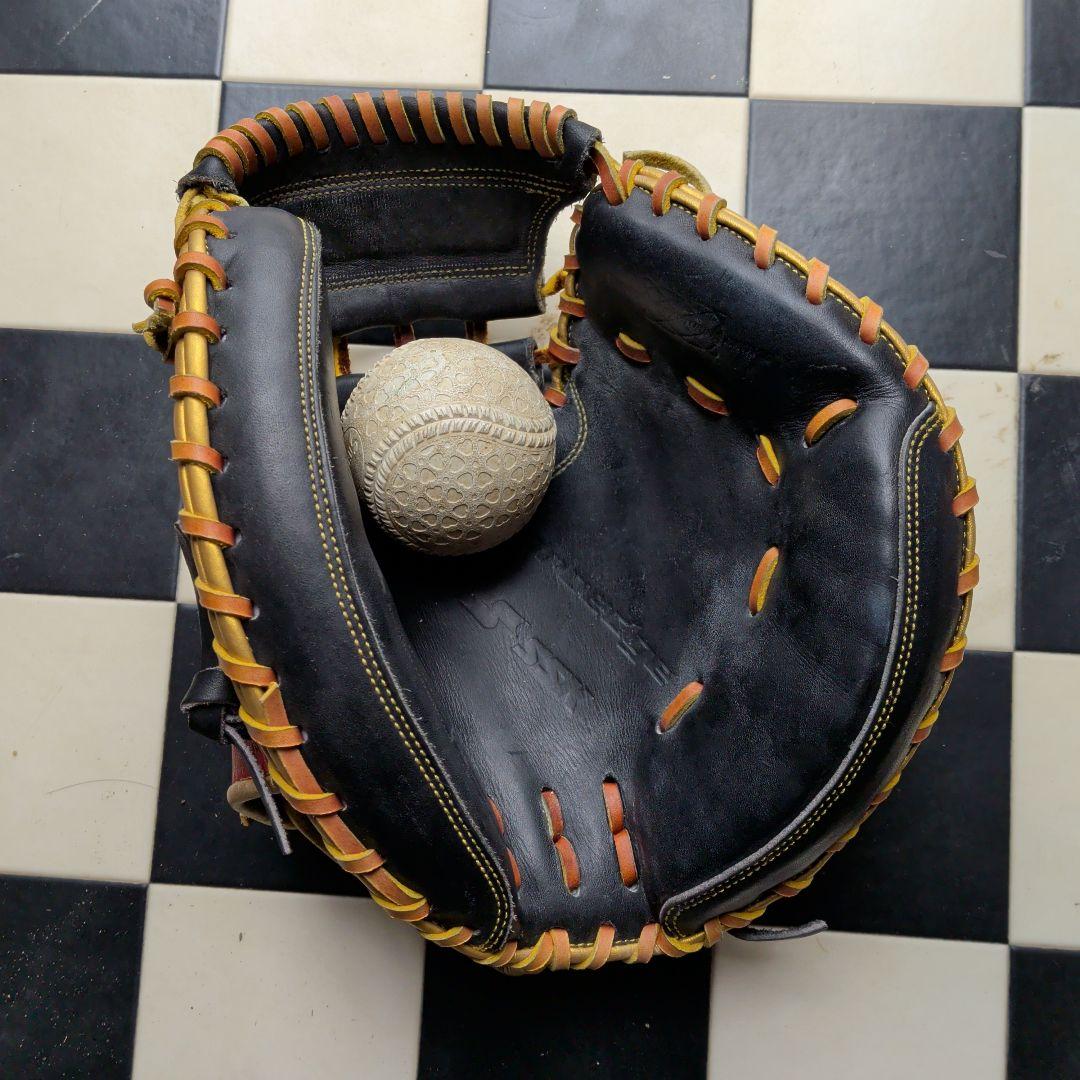 SSK 軟式キャッチャーミット【 オールスター限定品】阪神梅野モデル