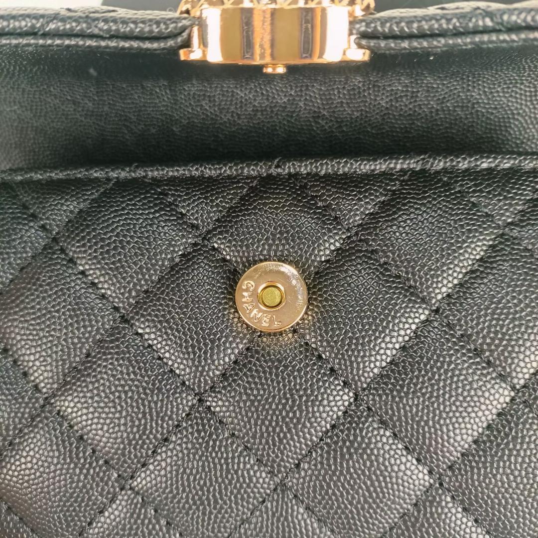 CHANEL ノベルティ キルティング チェーン ショルダーバッグ 非売品 cl
