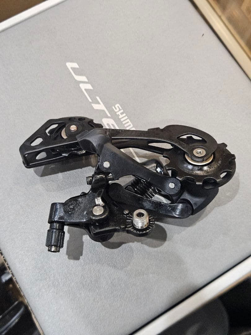 SHIMANO 105 R7000 GS RD リアディレイラー