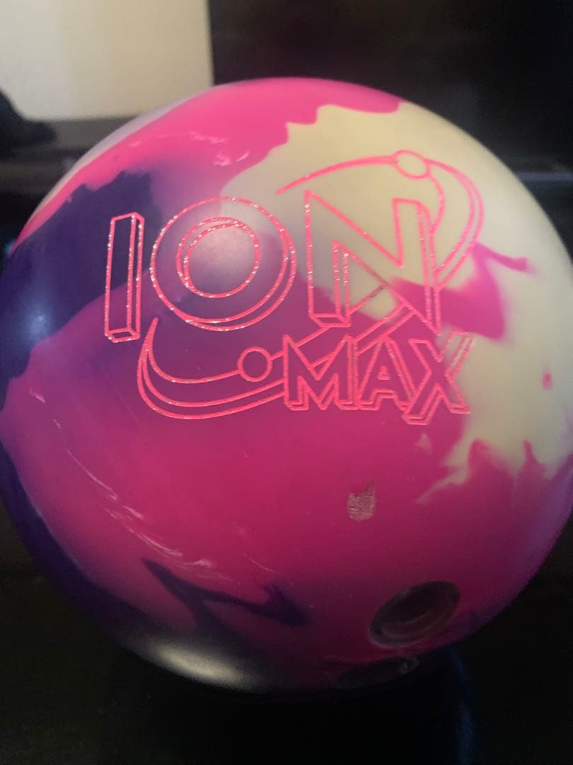 ION MAX 15ポンド　サムレス両手投げ