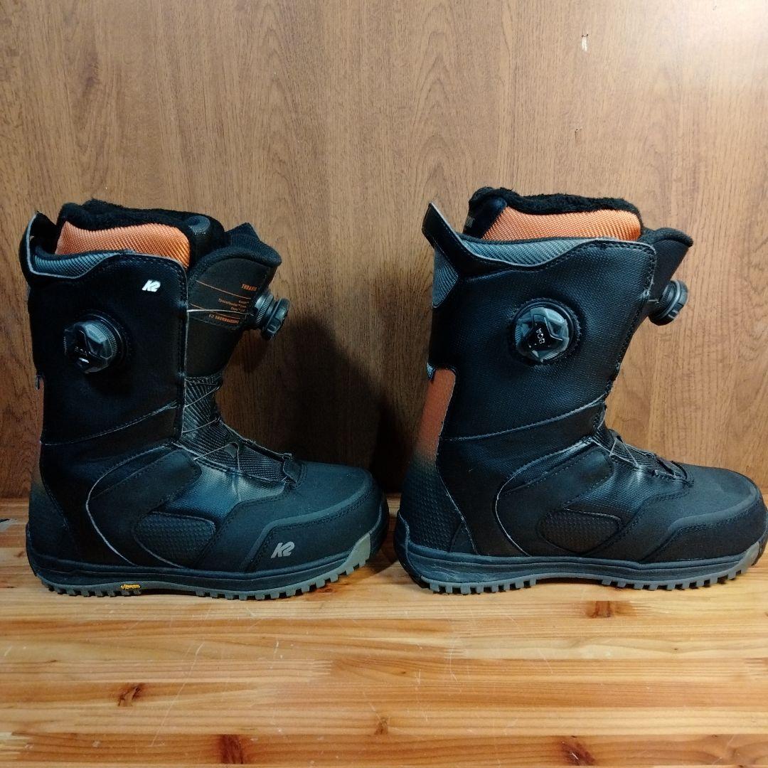 K2 THRAXIS スラキシス 19-20 ボードブーツ　26075