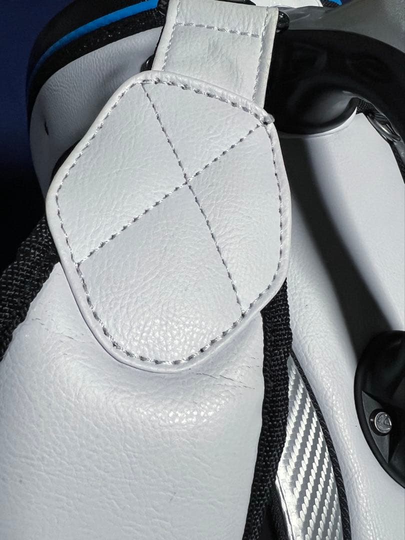 テーラーメイド TaylorMade オーステック キャディバッグ 9.5型