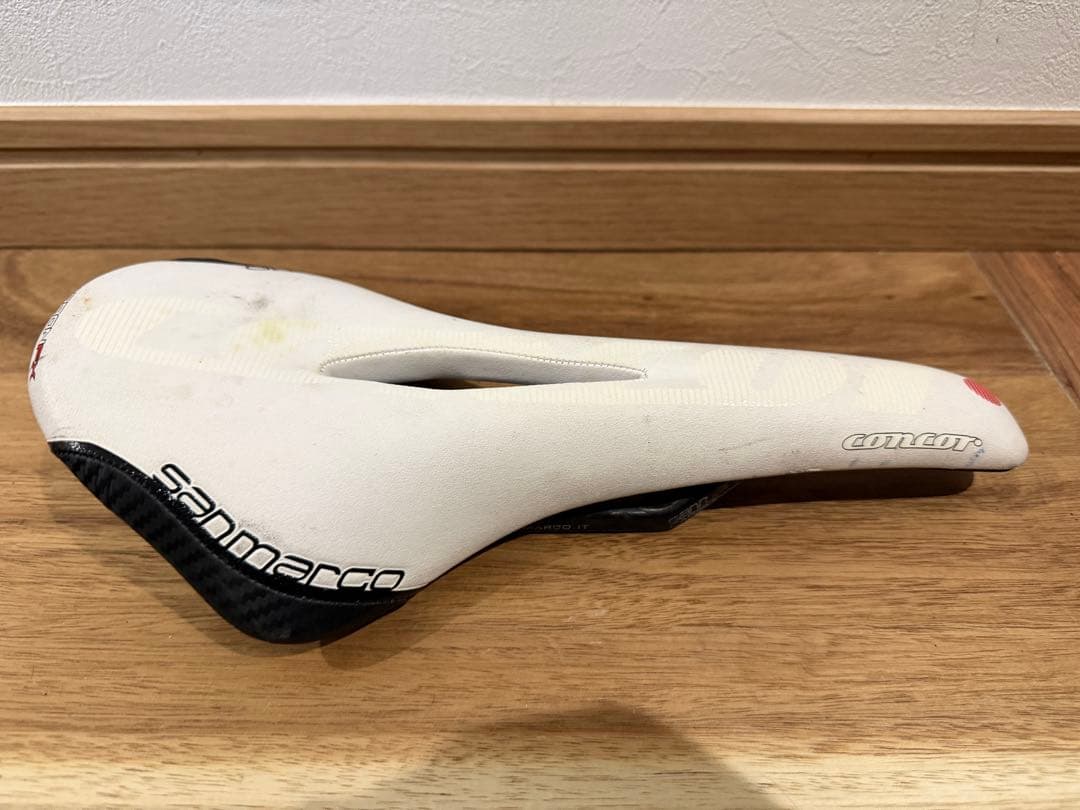 パーツ SELLE SAN MARCO CONCOR CARBON FX
