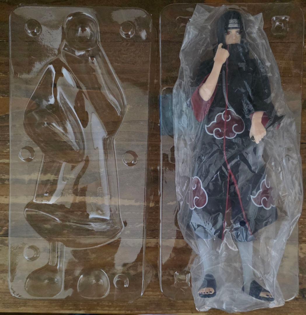 一番くじ NARUTO-ナルト- 疾風伝 忍ノ絆 D賞 うちはイタチ フィギュア