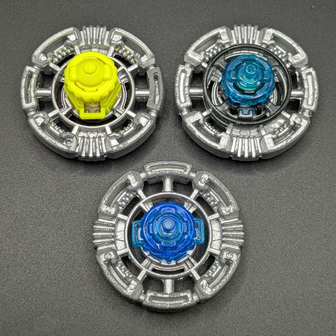 メタルファイトベイブレード 初期リブラ3種