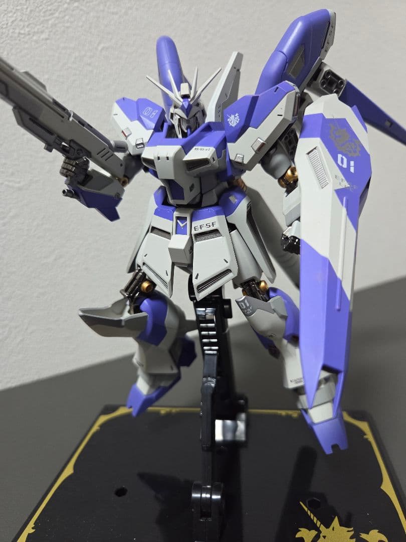 [セット販売]ROBOT魂　ナイチンゲール+Hi-νガンダム