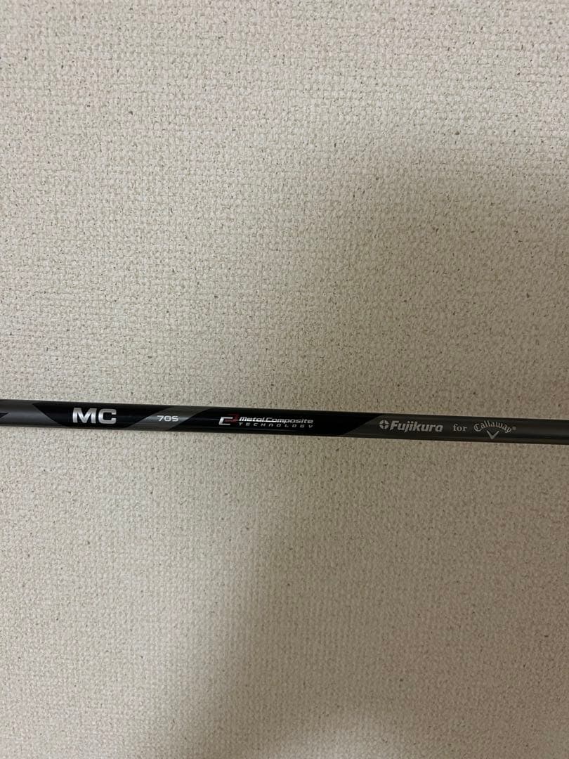 Callaway Rogue ST MAX ユーティリティ 3本セット　ローグ