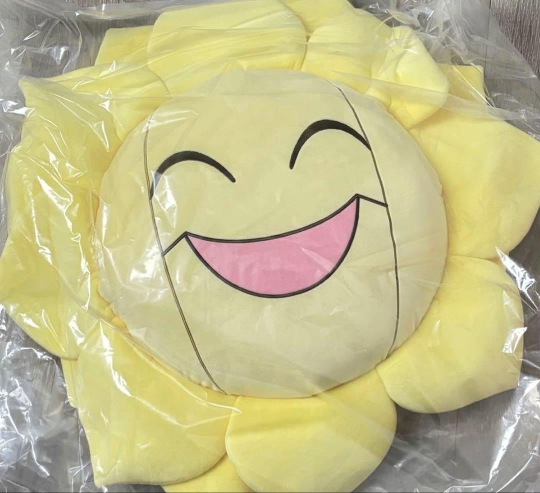 ポケモン でかい！ぬいぐるみクッション みだれざき キマワリ