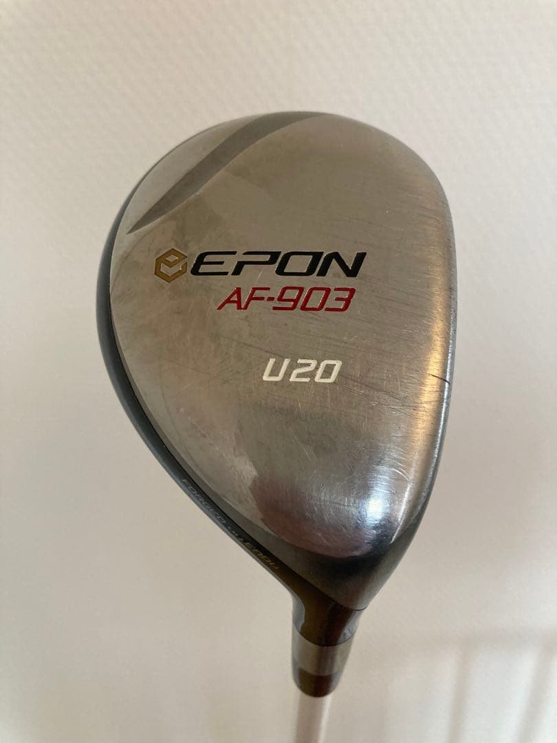 EPON AF-903 エポン　UT20°