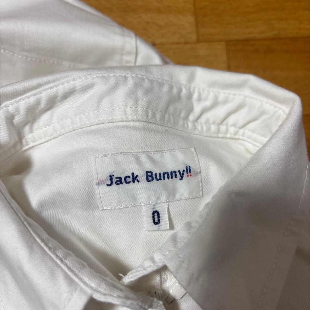 JACK BUNNY ジャックバニー スリーブレスワンピース デニムライクツイン