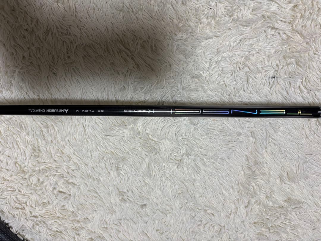 [希少スペック]Qi10 FW TOUR 5番18° テンセイホワイト60X