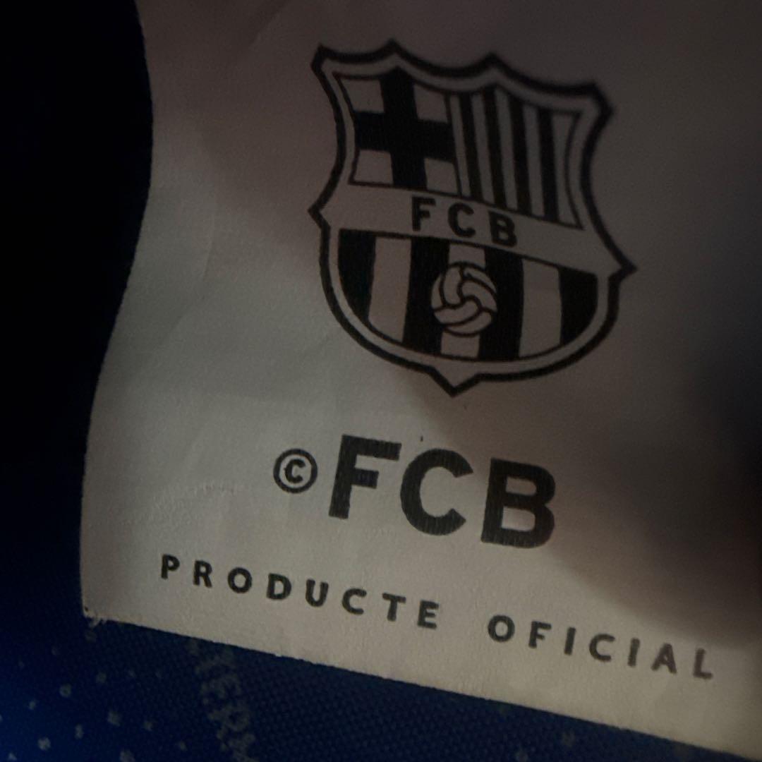 レア　バルセロナ　カンプノウスタジアム　ショルダーバッグ　サッカー