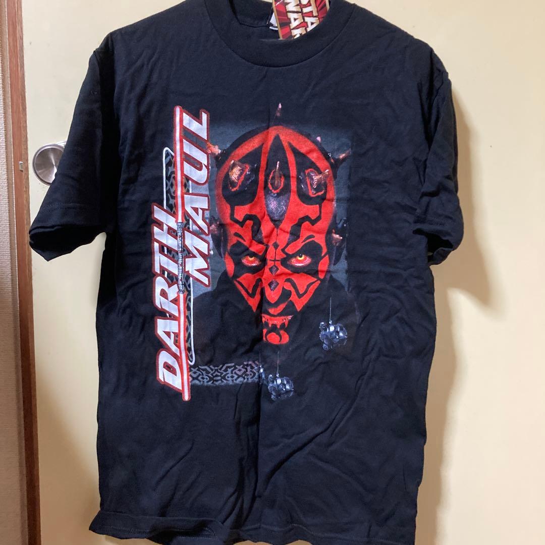 ダース・モール 貯金箱　Tシャツ付き