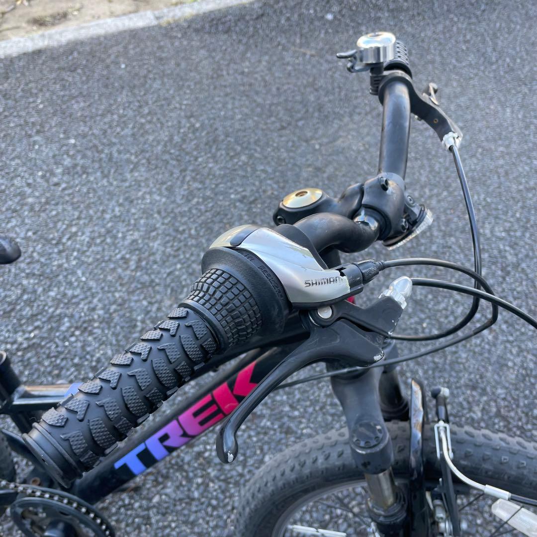 子供用自転車 20インチ Precaliber身長114-132cm ブラック