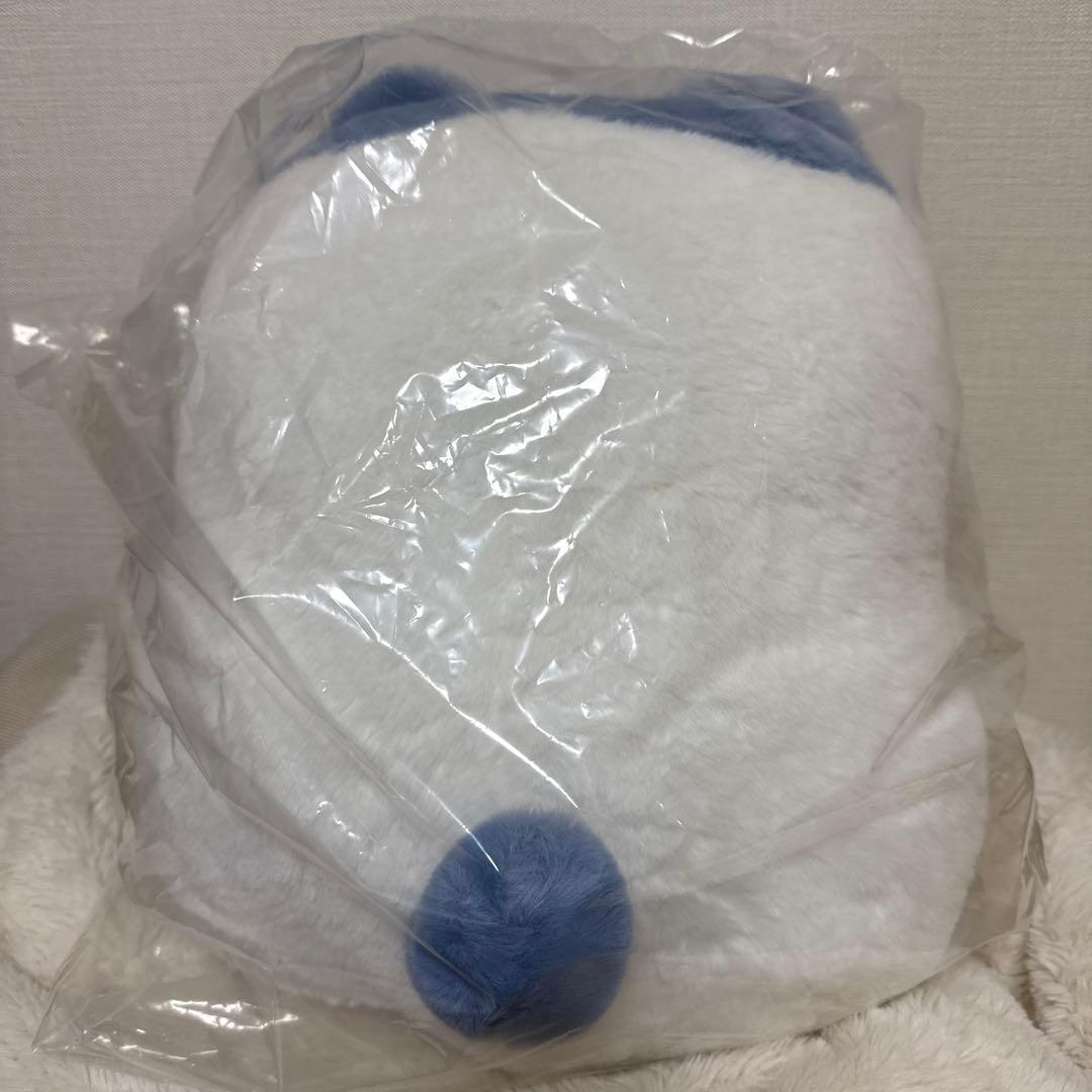 ちいかわ 重め！ぼっちゃり抱っこぬいぐるみ ぽっちゃり ハチワレ レア