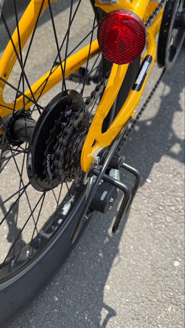HUMMER(ハマー) FDB206FAT-BIKE 20インチ